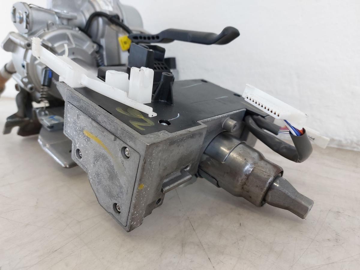 Mazda 2 Typ DJ Lenks&auml;ule mit Elektromotor f&uuml;r Servolenkung OEM