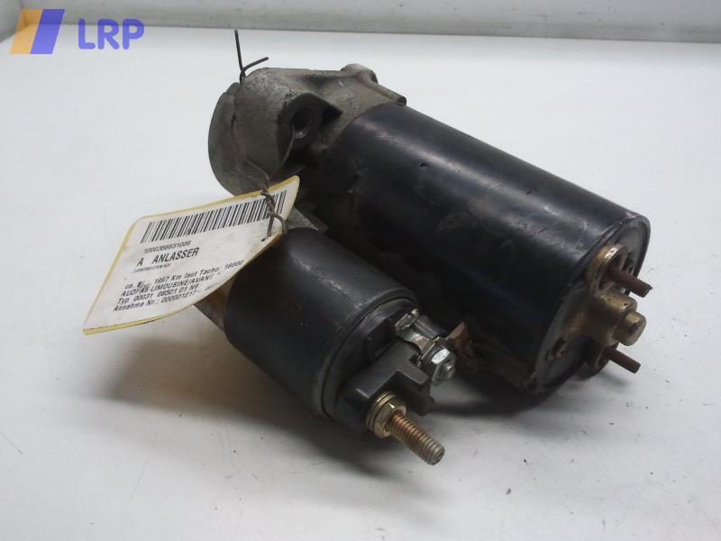 Audi A6 4B original Anlasser Starter 078911023D BJ1997