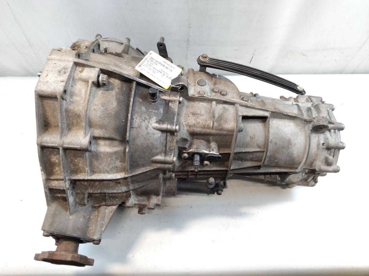 Audi A4 8K B8 6-Gang Schaltgetriebe LLV 2WD 1.8TFSI 118kw 133162km Bj.2009