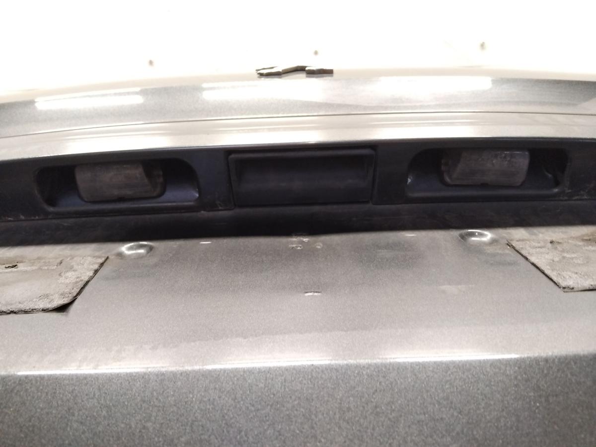 Peugeot 207 SW Kombi original Heckklappe dunkelgraumetallic KTP Bj.2009