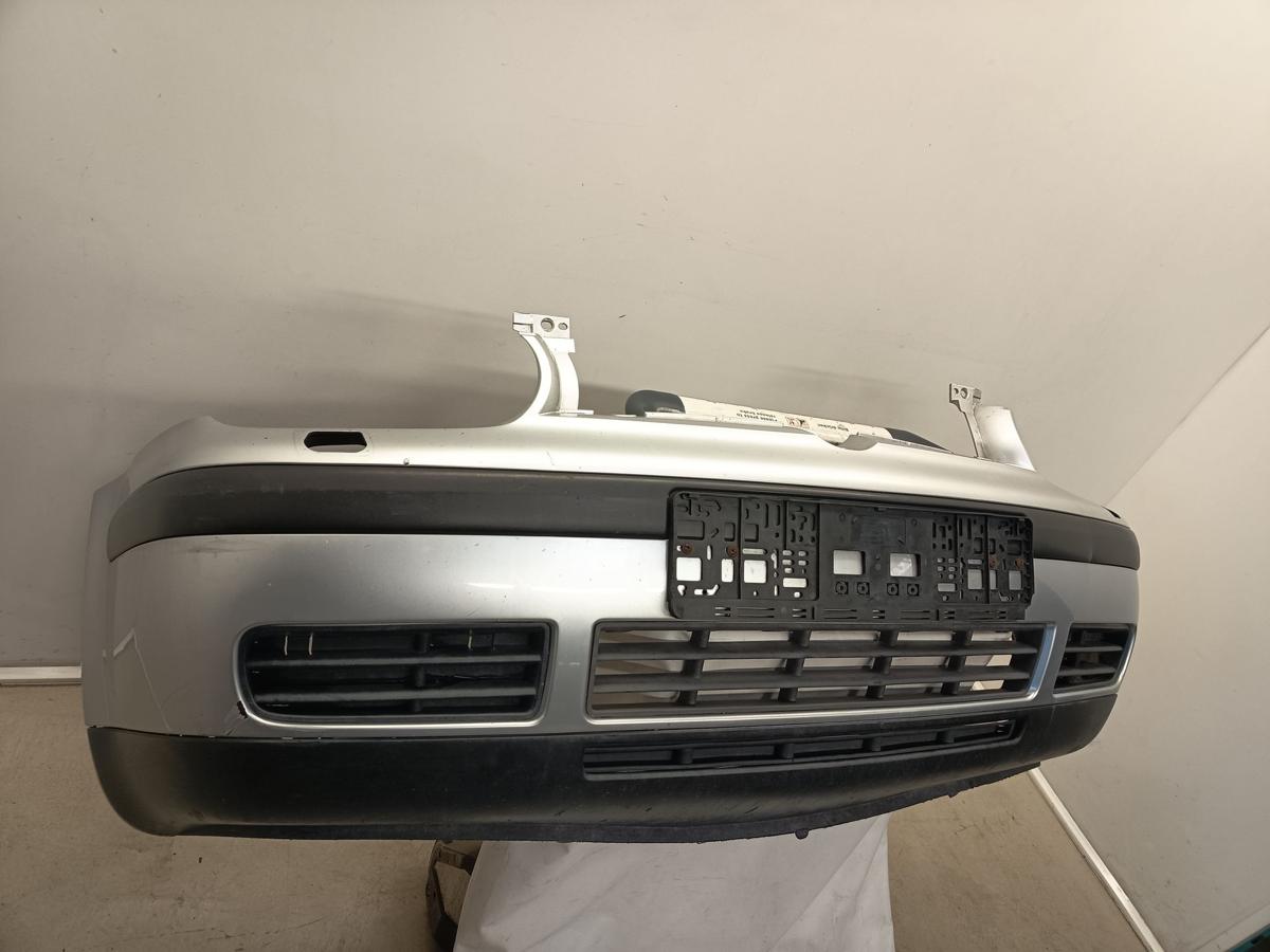 VW Golf IV 1J orig Stoßstange/Stoßfänger vorn LA7W für SWRA Bj 2002