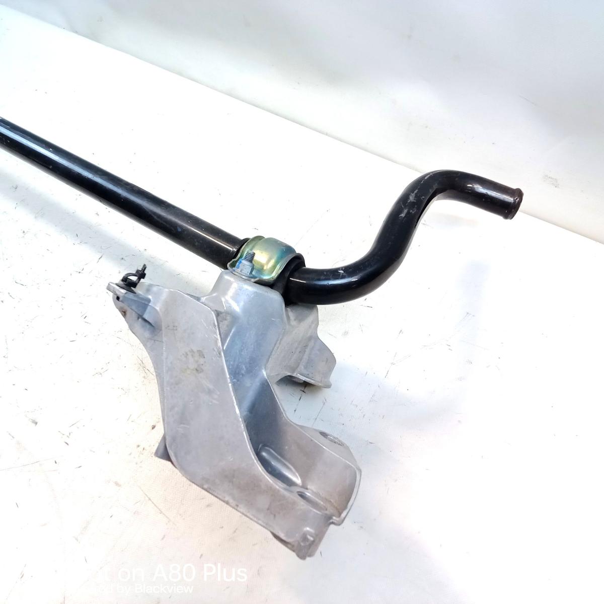 Audi A6 4F C6 original Stabilisator Vorderachse 31mm mit Konsolen Bj.2004