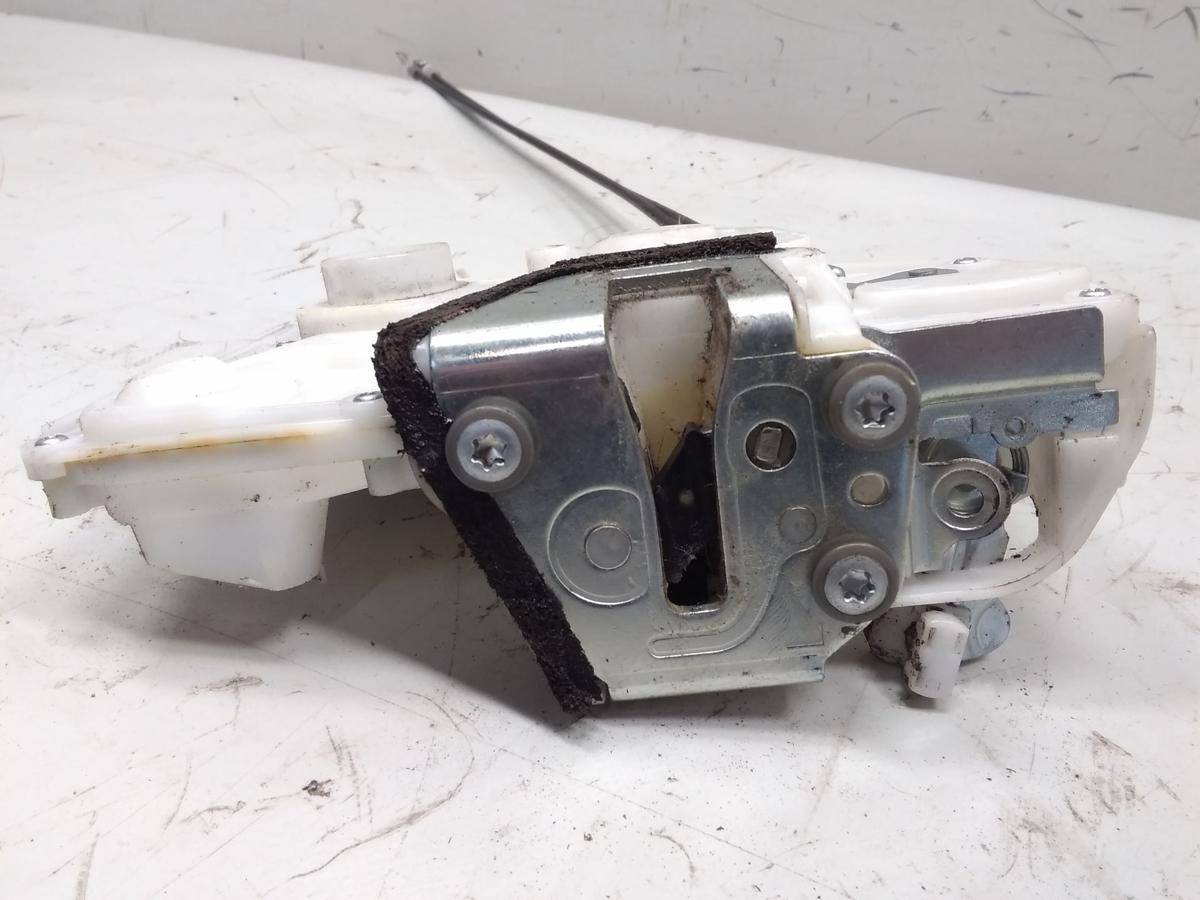 Opel Agila B original T&uuml;rschlo&szlig; vorn links mit Zentralverriegelung Bj.2008