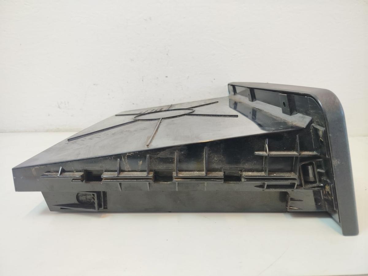 Smart ForTwo 450 Cabrio Ablagefach Fach Schubfach vorn links unter Fahrersitz