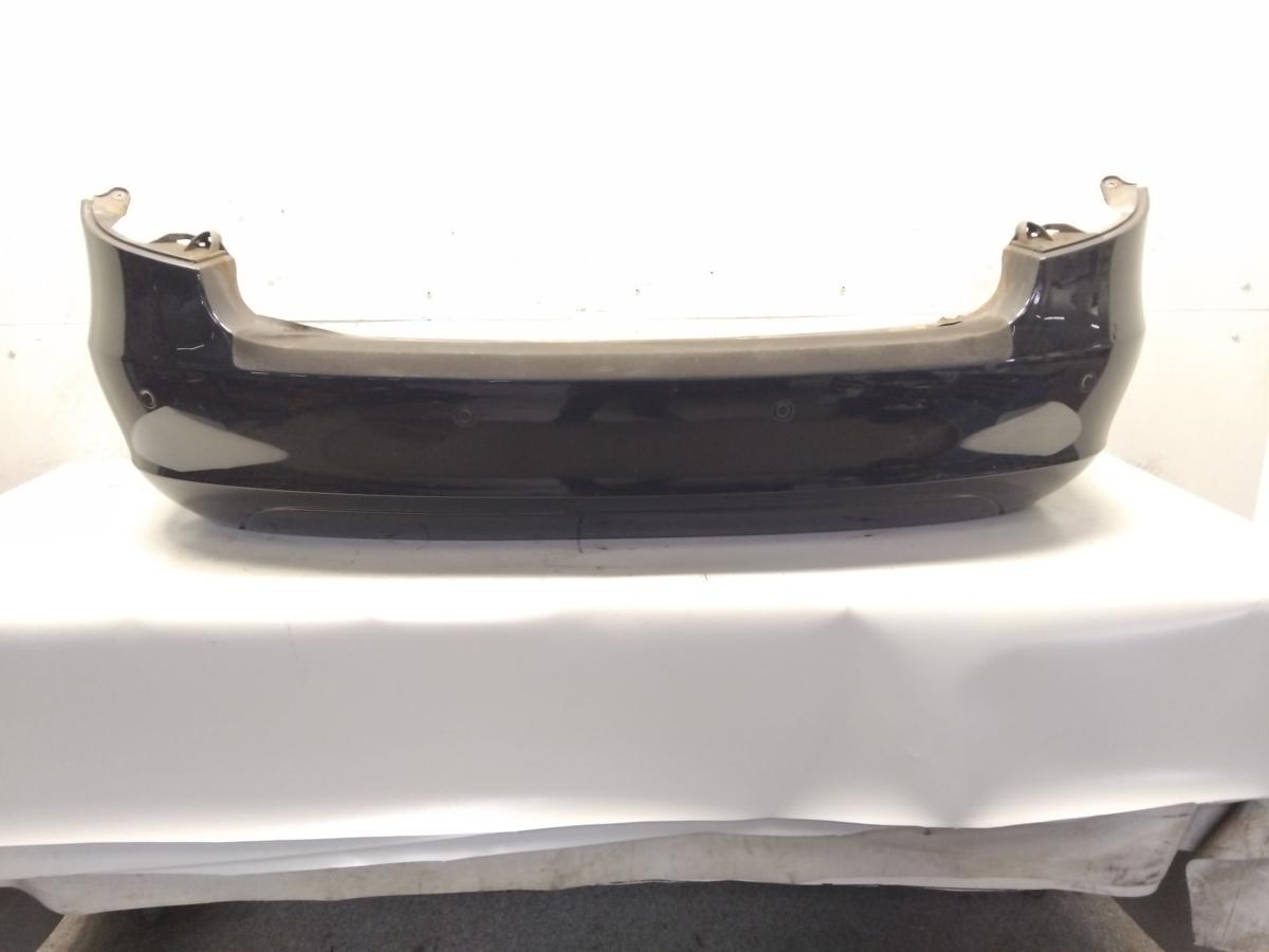 Skoda Fabia 2 Kombi 5J original Sto&szlig;f&auml;nger Sto&szlig;stange hinten mit PDC Bj.2008