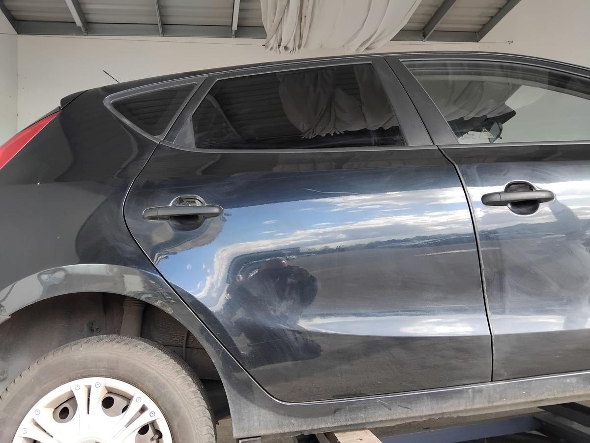 Hyundai i30 FD Flie&szlig;heck T&uuml;r hinten rechts 9F Stone Black Metallic BJ2008