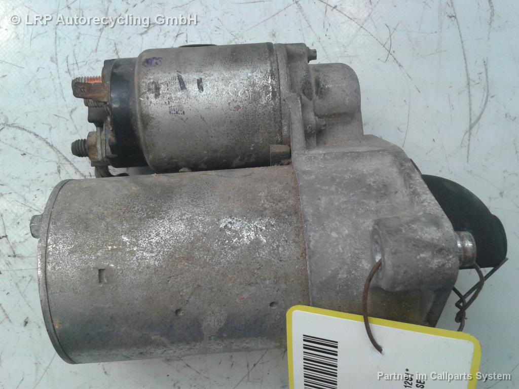 Chevrolet Kalos original Anlasser Starter 1.2 53kw BJ2007