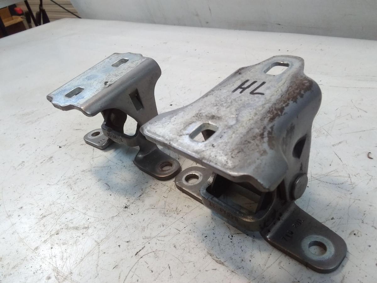 Opel Meriva B original Satz T&uuml;rscharniere hinten links unfallfrei Bj.2012