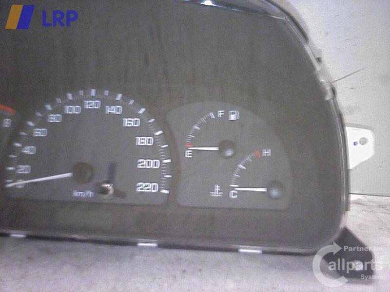 Kombiinstrument 96262539 Chevrolet/Daewoo Rezzo BJ: 2002