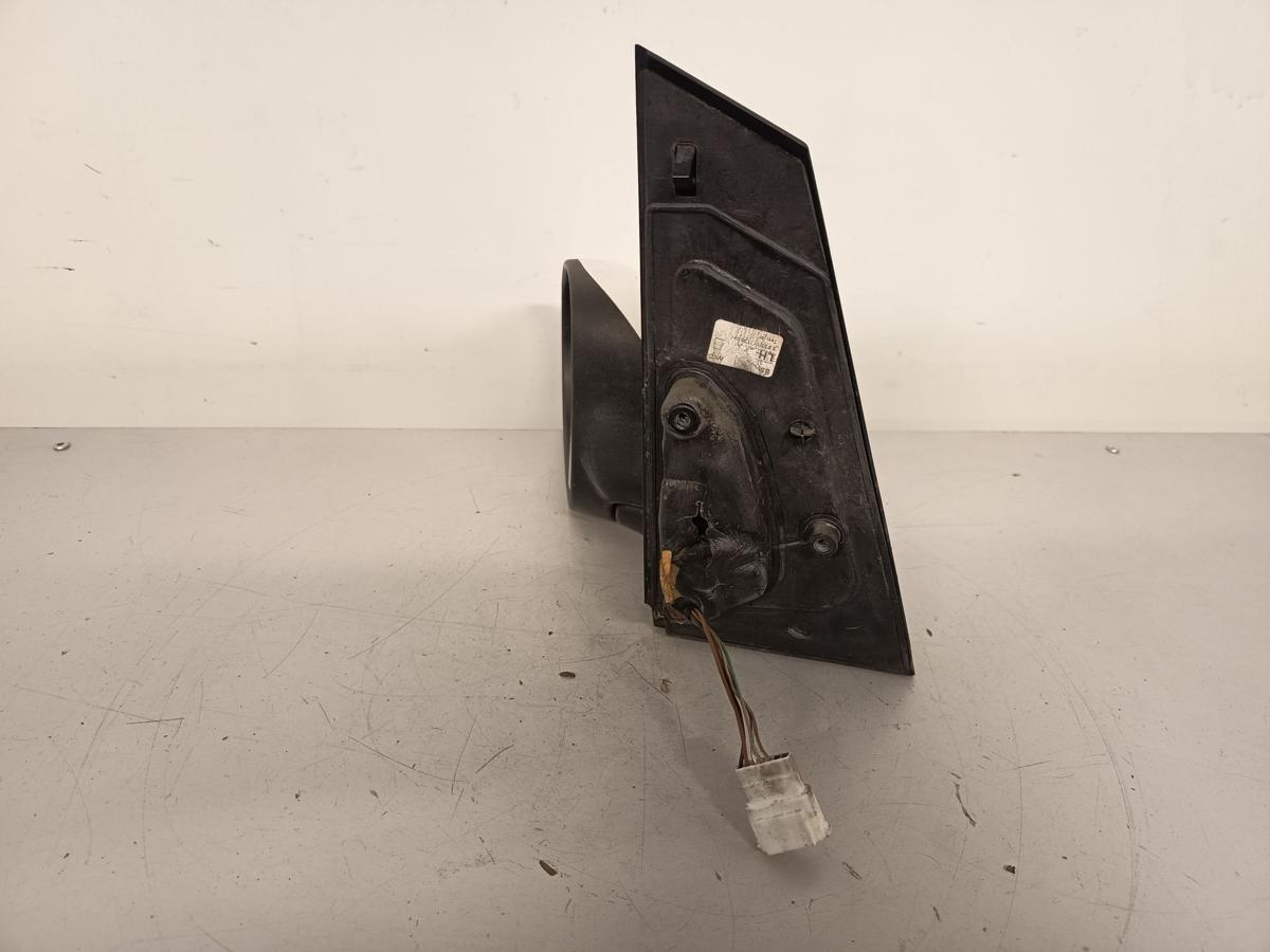 Ford KA RU8 Bj 2010 original Außenspiegel vorn links elektrisch Crystal Weiß