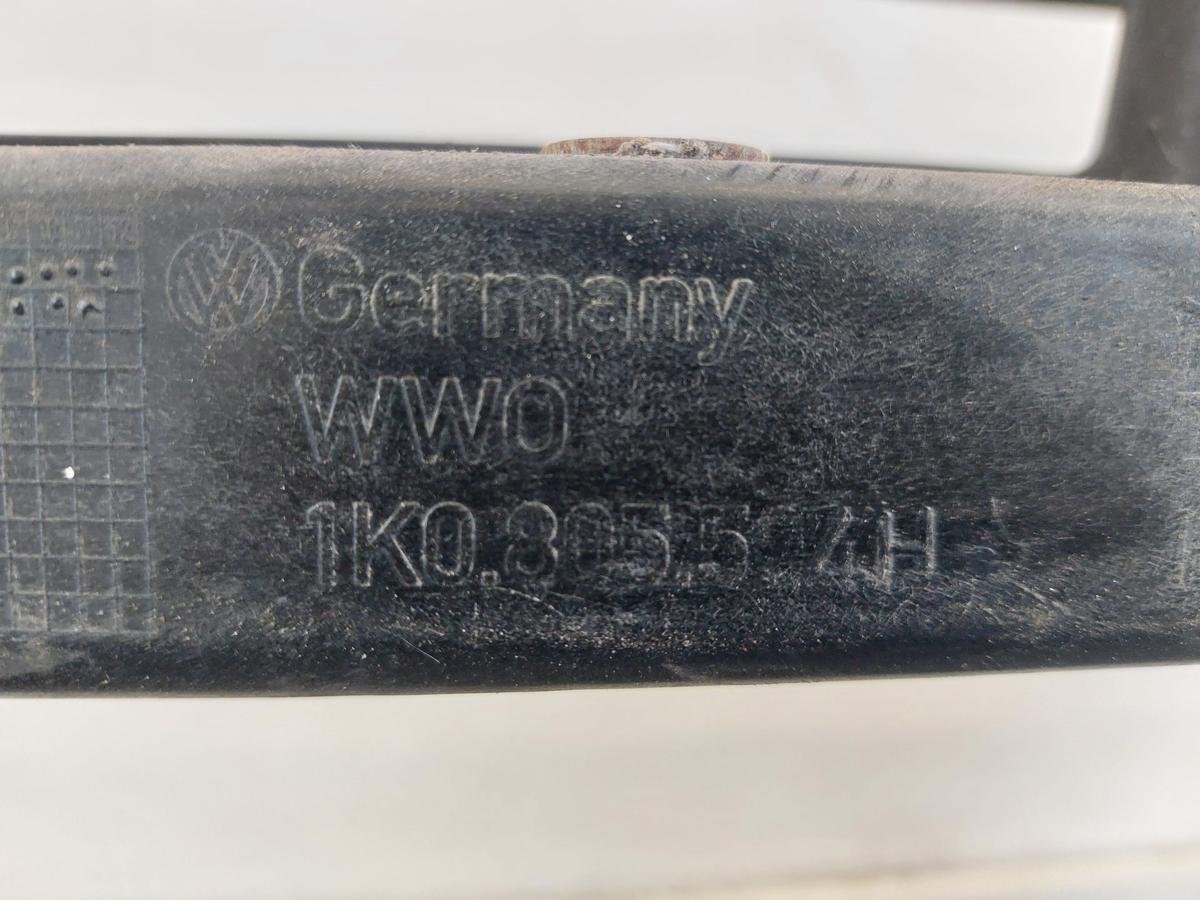 VW Golf 5 V 1K Schlossträger Frontmittelteil Vorderwand Benzin OEM nicht GT R32 VW Golf 5 V 1K Schlossträger Frontmittelteil Vorderwand Benzin OEM nicht GT R32