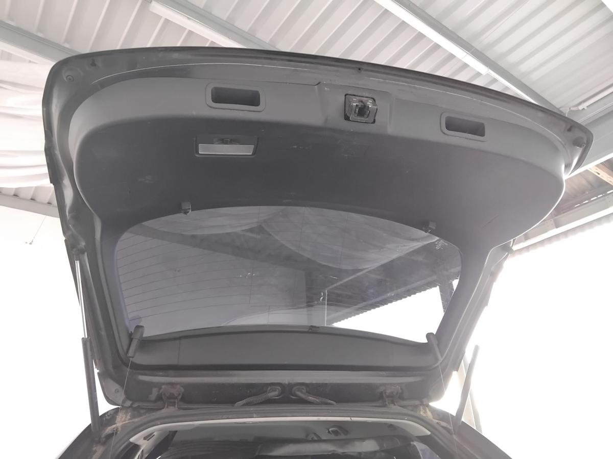 Mazda 6 II GH Kombi Heckklappe mit Heckscheibe BJ2010 35N sparkling black pearl