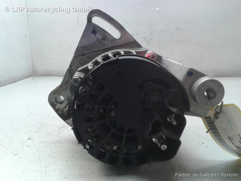 Fiat Punto 176 BJ1999 Lichtmaschine Generator 063321605010 MAGNETI MARELLI 1.2 63kw 176b9000