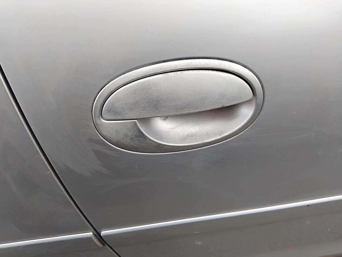 Opel Corsa C T&uuml;r vorn rechts Beifahrert&uuml;r 3-t&uuml;rig starsilber III Z157 BJ2006