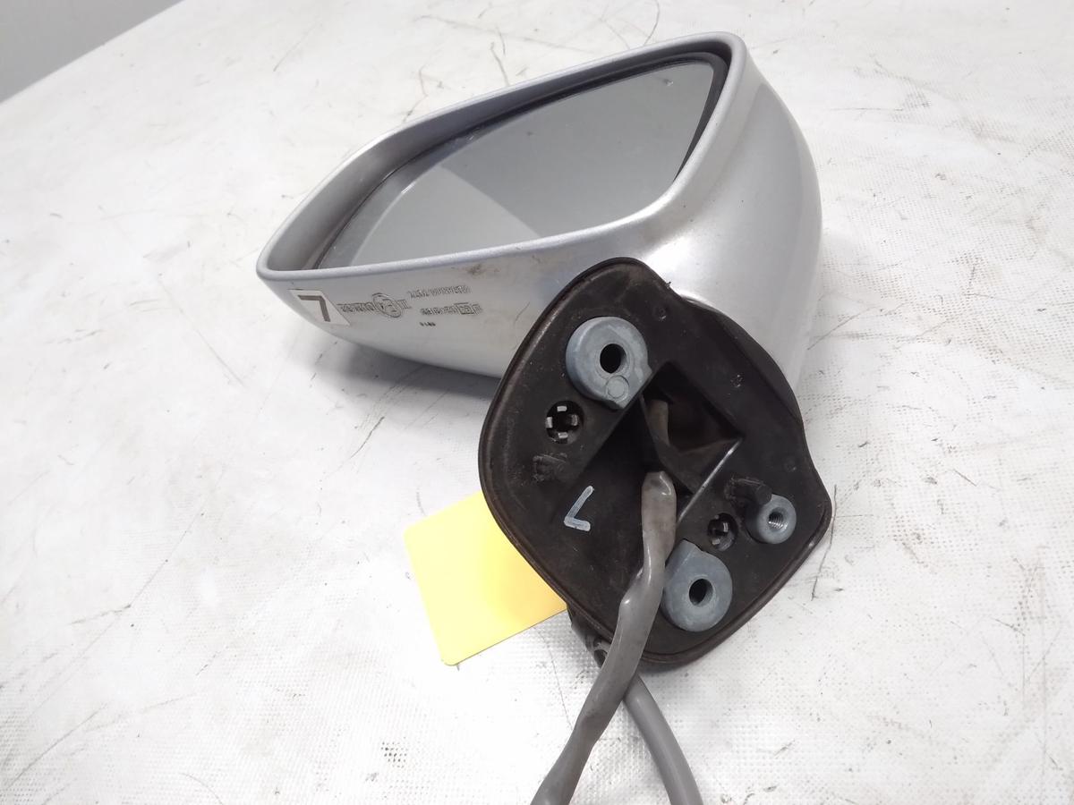 Suzuki Liana original Außenspiegel links elektrisch&beheizt 5polig BJ2005 silber