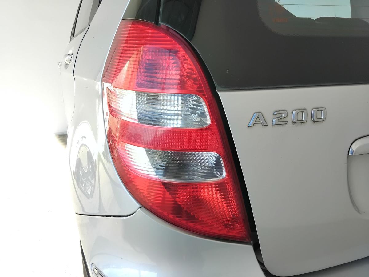 Mercedes A-Klasse W169 original R&uuml;ckleuchte Heckleuchte links BJ2005