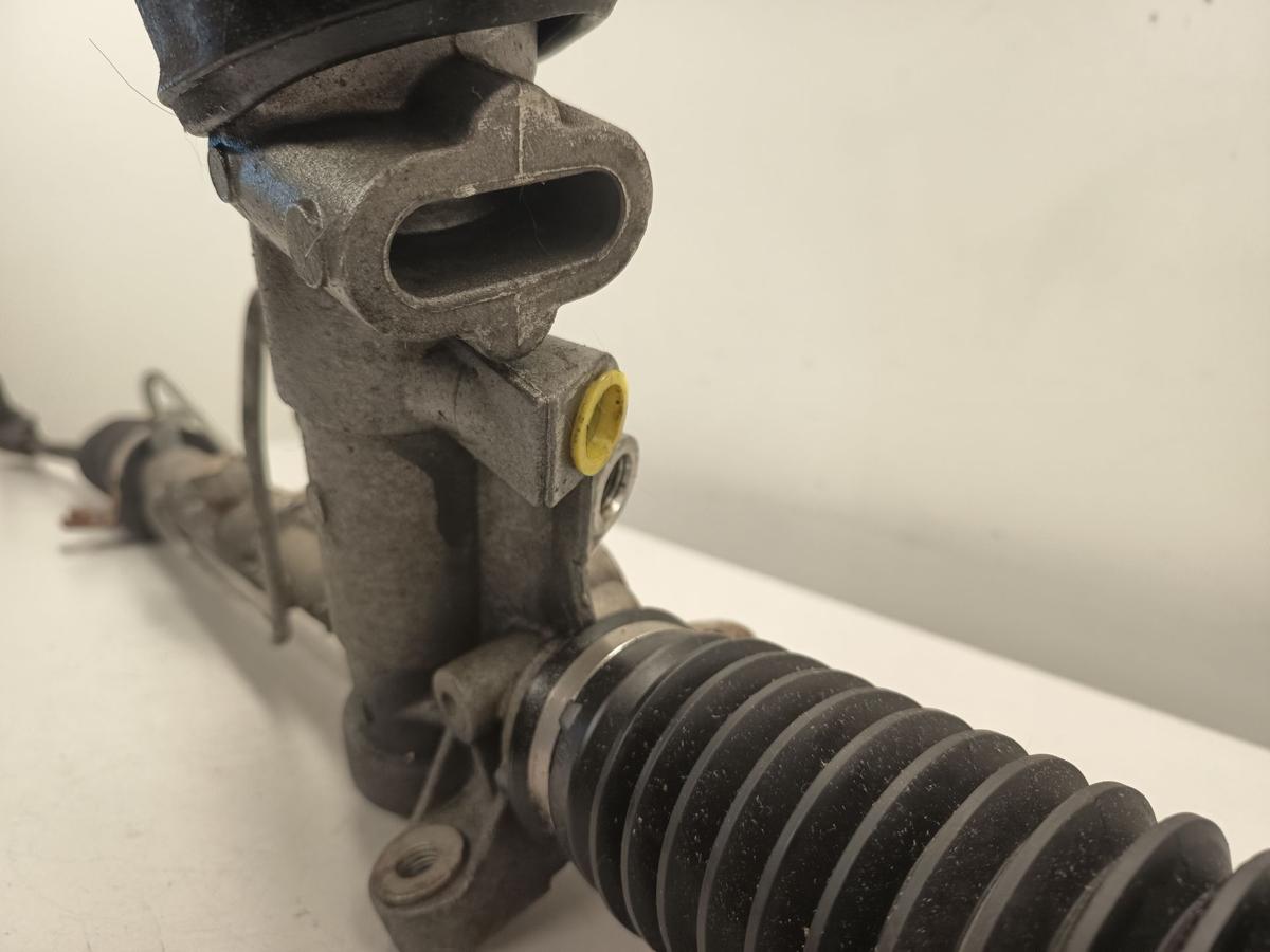 Skoda Fabia II 5J Bj2010 orig Lenkgetriebe Lenkhilfe TRW ohne Lenkwinkelsensor