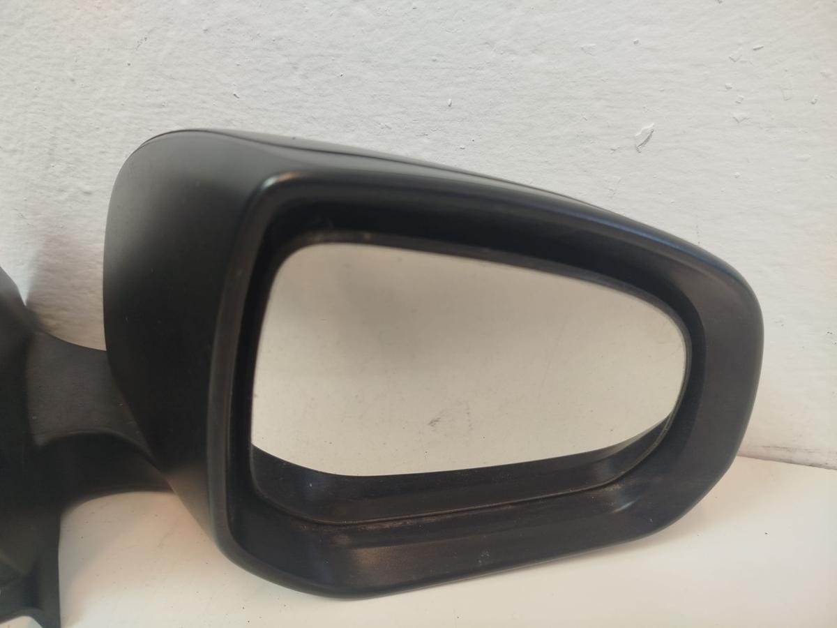 Suzuki Alto GF Aussenspiegel Spiegel R&uuml;ckspiegel rechts manuell unlackiert