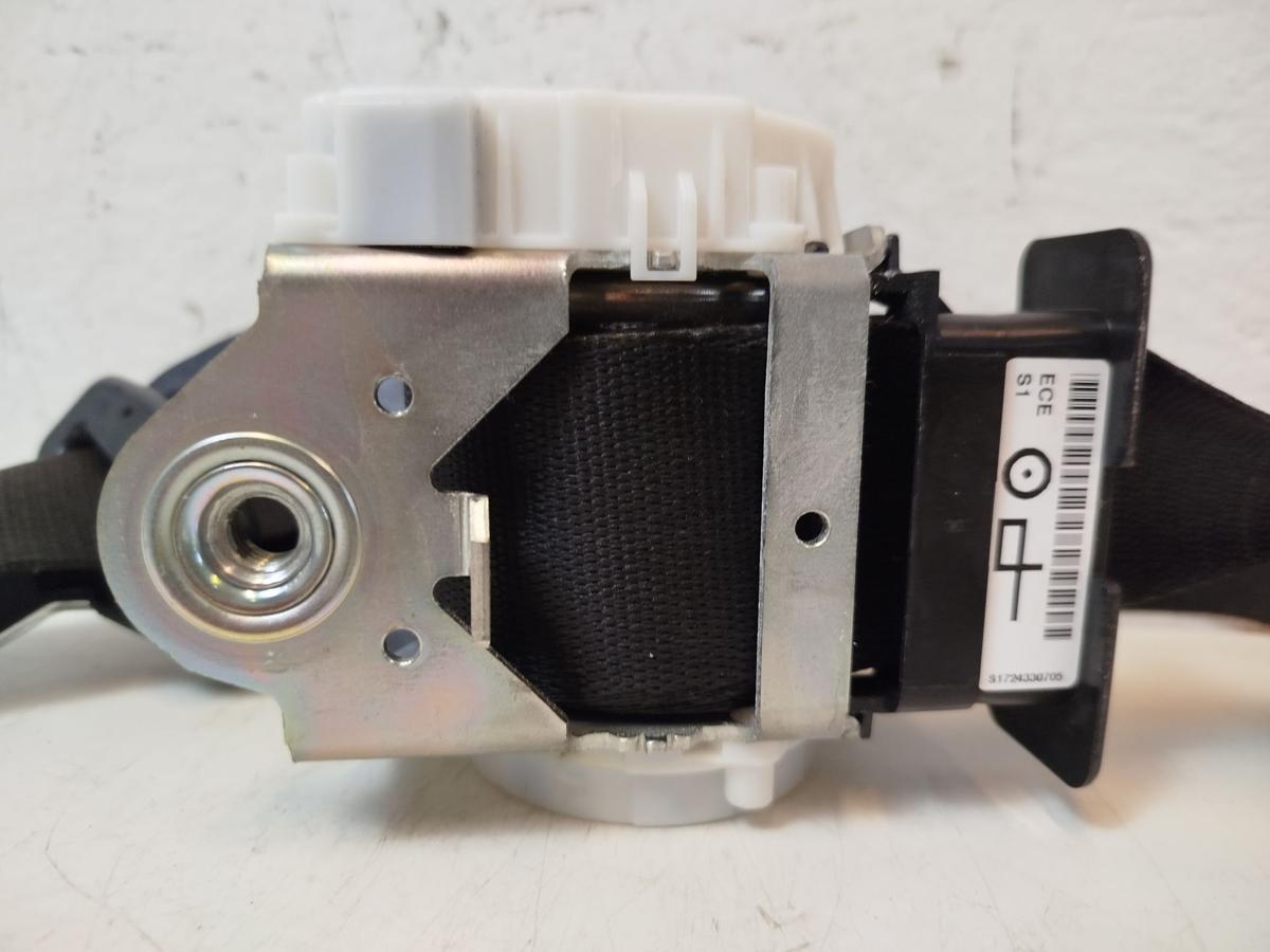 BMW 1er F20 Sicherheitsgurt vorn links Gurt Anschnallgurt Anschnaller Fahrergurt