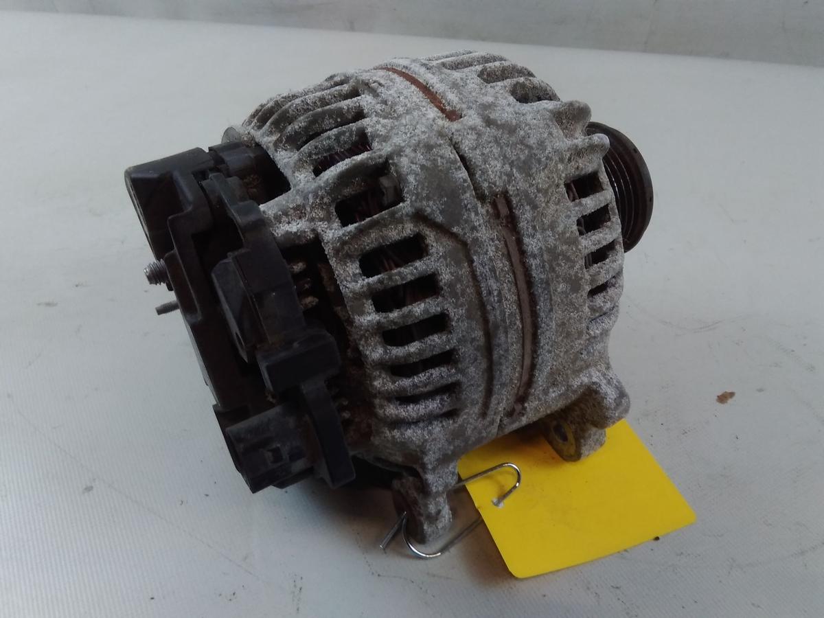 VW Golf 5 1K original Lichtmaschine Generator Bosch 140A 1.9TDI 77kw BJ2003