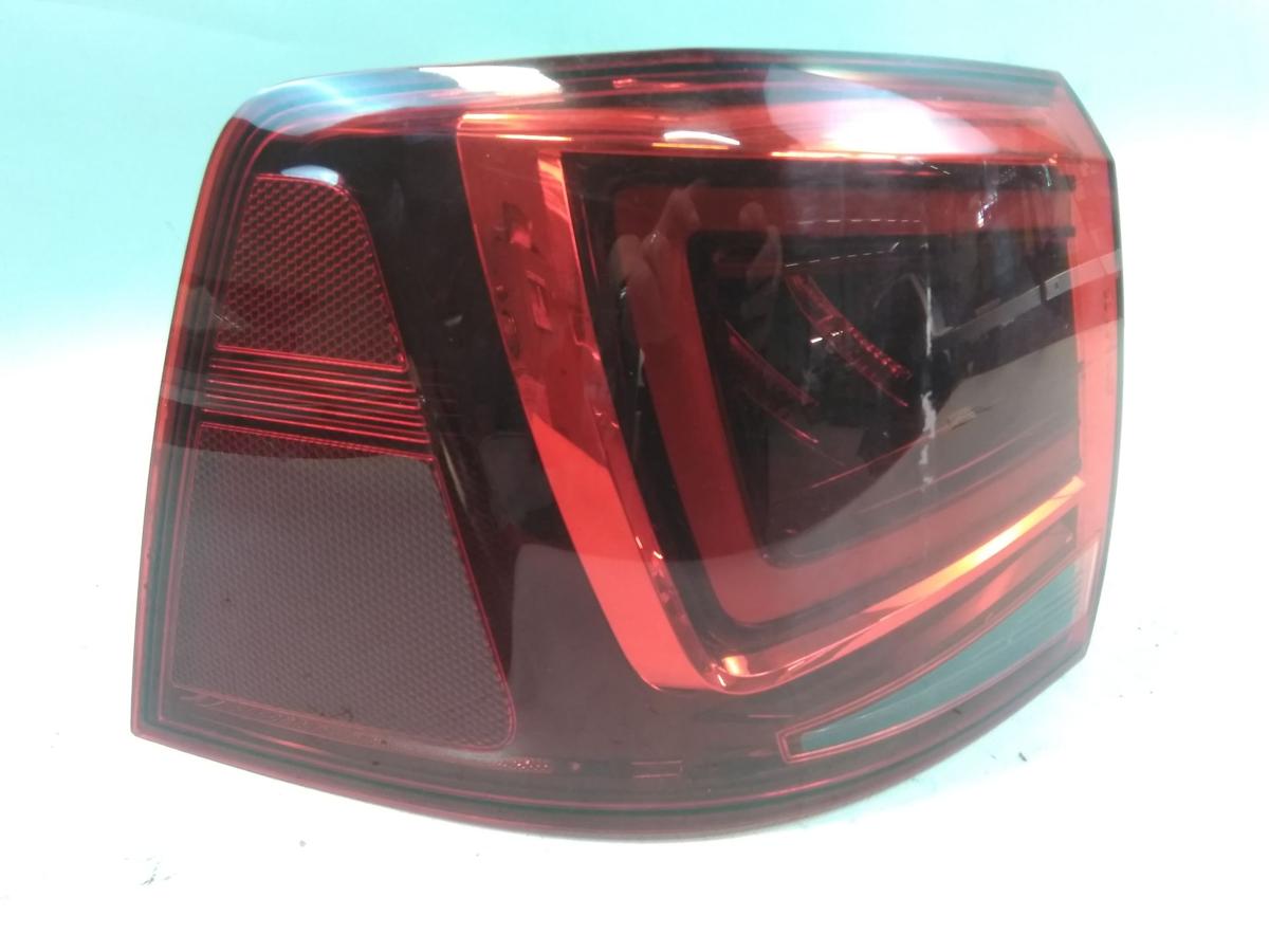 Seat Alhambra 7N original R&uuml;ckleuchte Heckleuchte links LED Modell 2016
