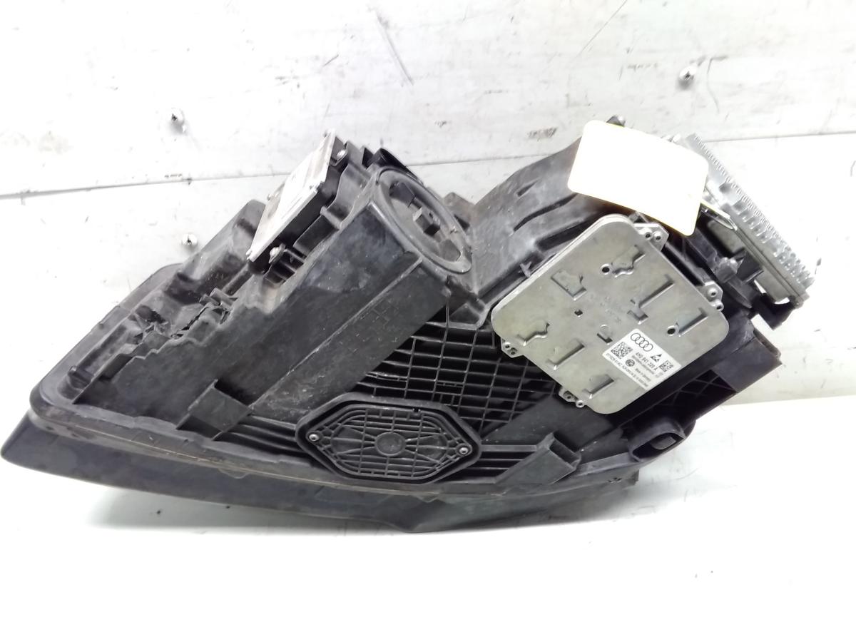 Audi A8 4H Facelift orig Scheinwerfer rechts 4H0941036 Steuerger&auml;te M&auml;ngel BJ15