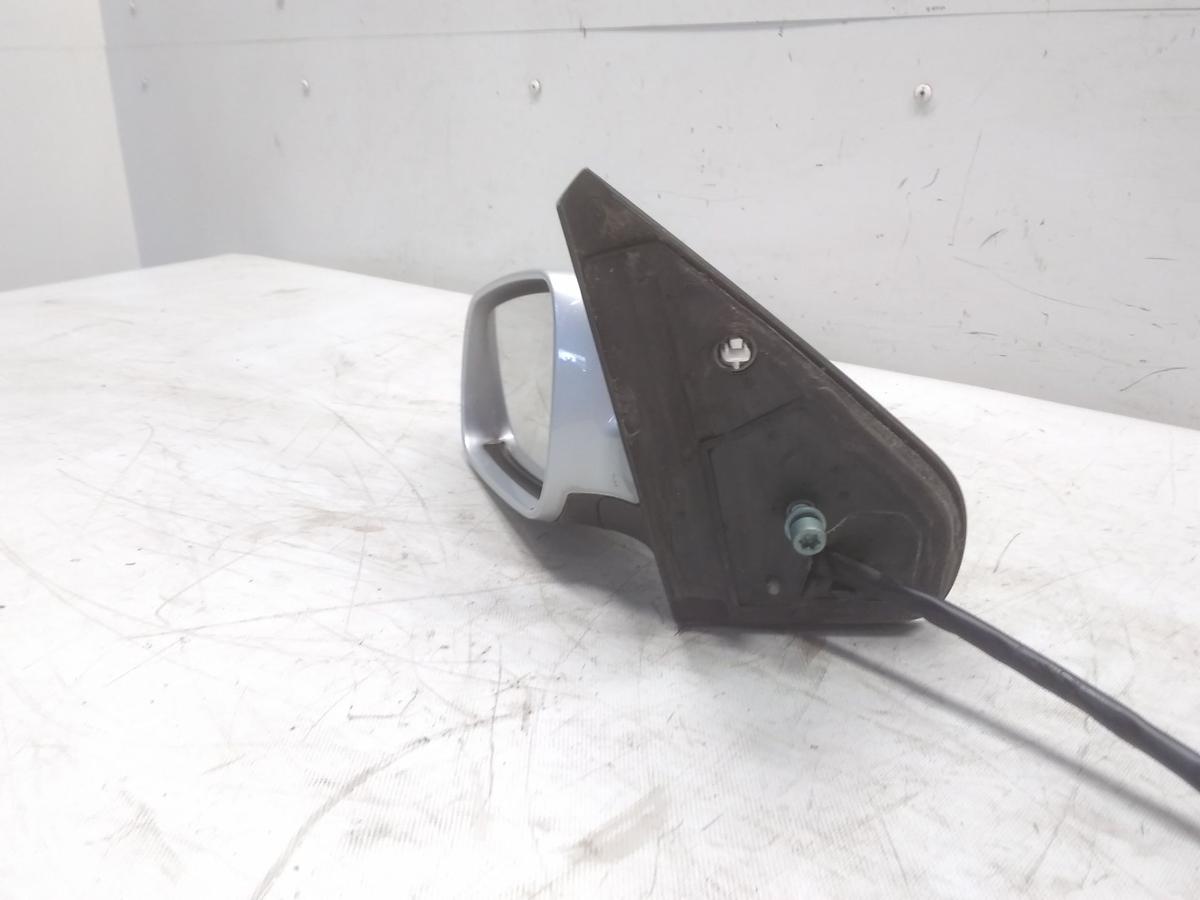 VW Golf 4 original Außenspiegel links LB7Z Satinsilbermetallic manuell BJ1998