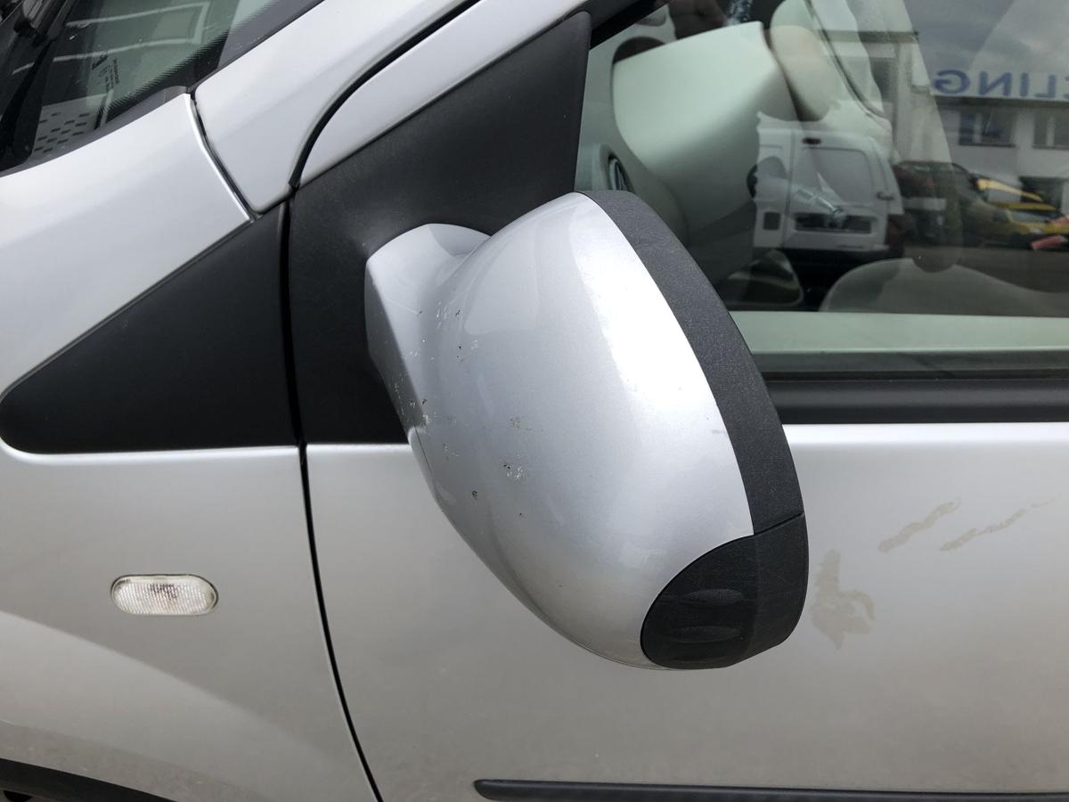Renault Twingo 2 II Au&szlig;enspiegel links Spiegel R&uuml;ckspiegel elektrisch TED69