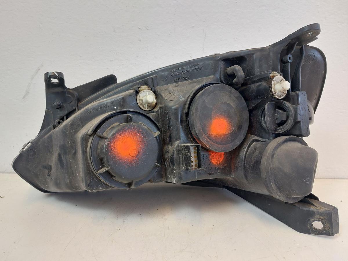 Opel Corsa C Scheinwerfer Hauptscheinwerfer Frontscheinwerfer vorn rechts DEPO