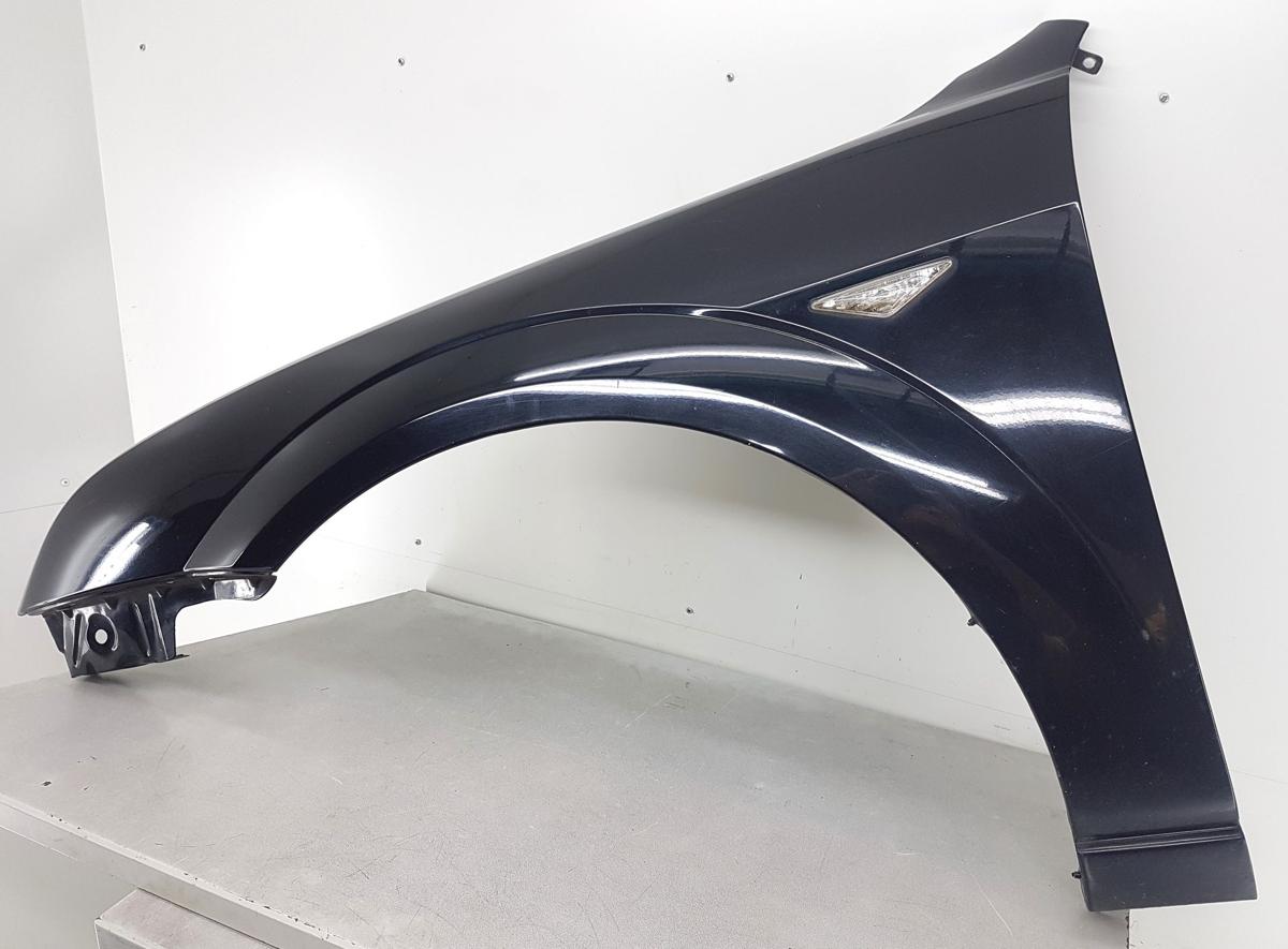 Ford Mondeo BWY Kotflügel links in Panther Schwarz Met Bj2005