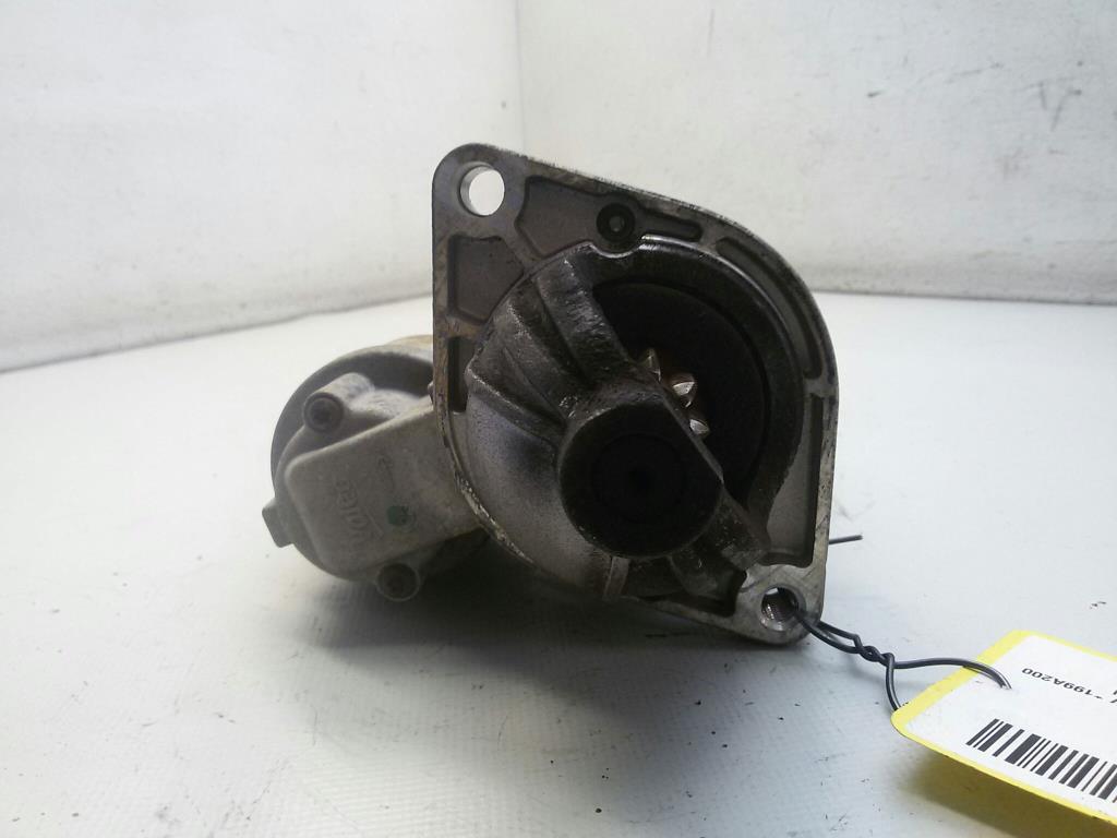 Fiat Grand Punto 199 55204116 Anlasser 199A2000 BJ2007