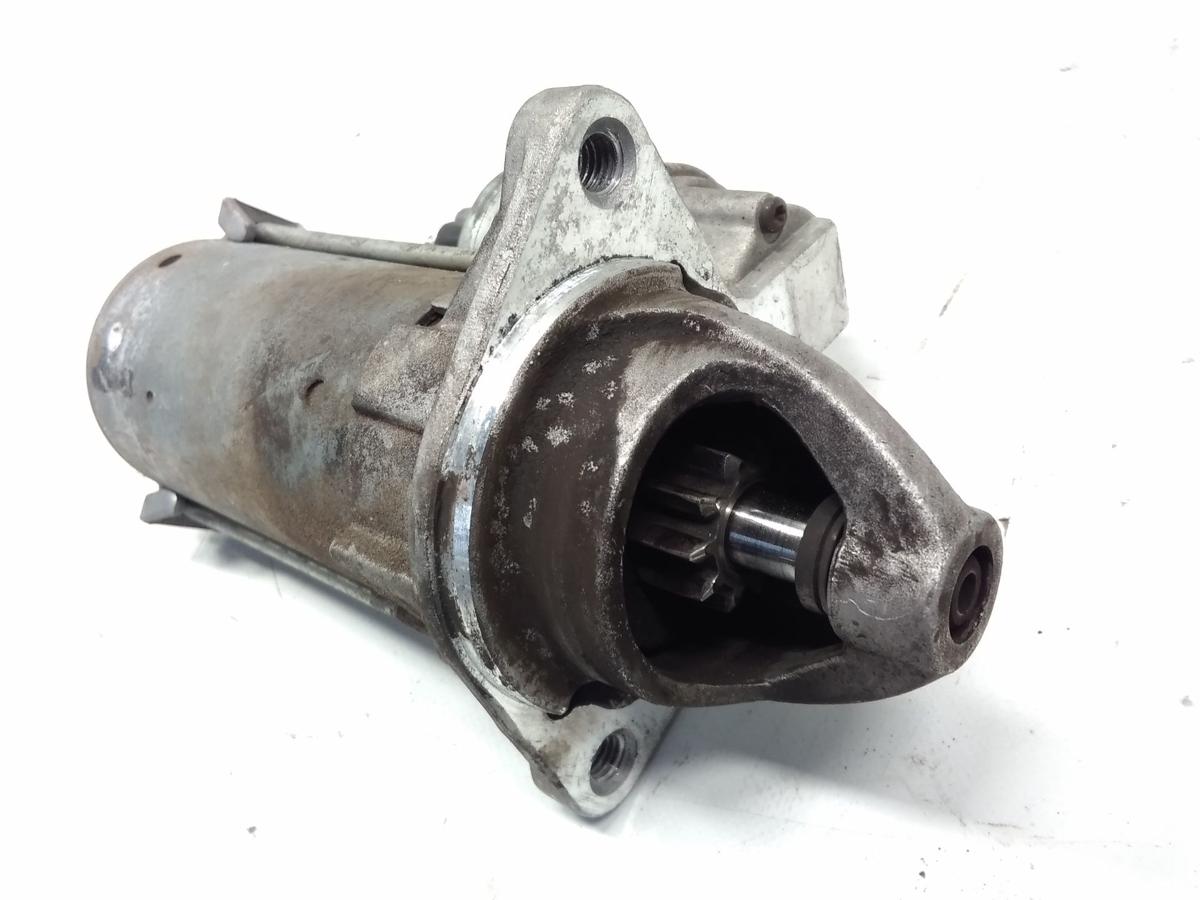 Ford Fiesta JA8 original Anlasser Starter 1.25 60kw 8V2111000BD Valeo BJ2009