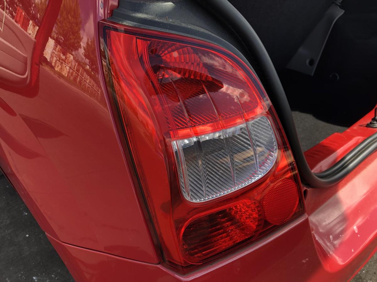 Renault Twingo II original Rückleuchte links Heck/Schluss/Licht Bj 2009
