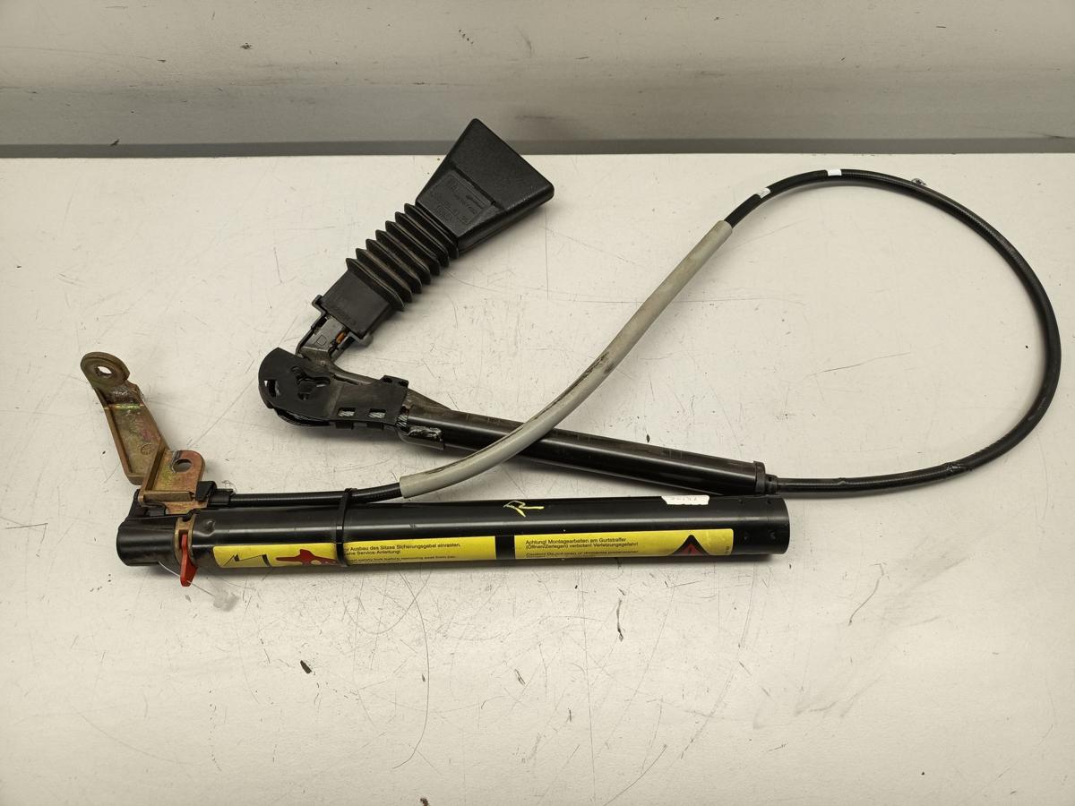 Opel Corsa B original Gurtschloss rechts mechanisch Bj 1996