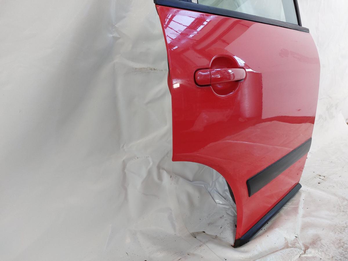 Audi A2 8Z Tür hinten rechts Fondtür Rohbau LZ3M Misanorot