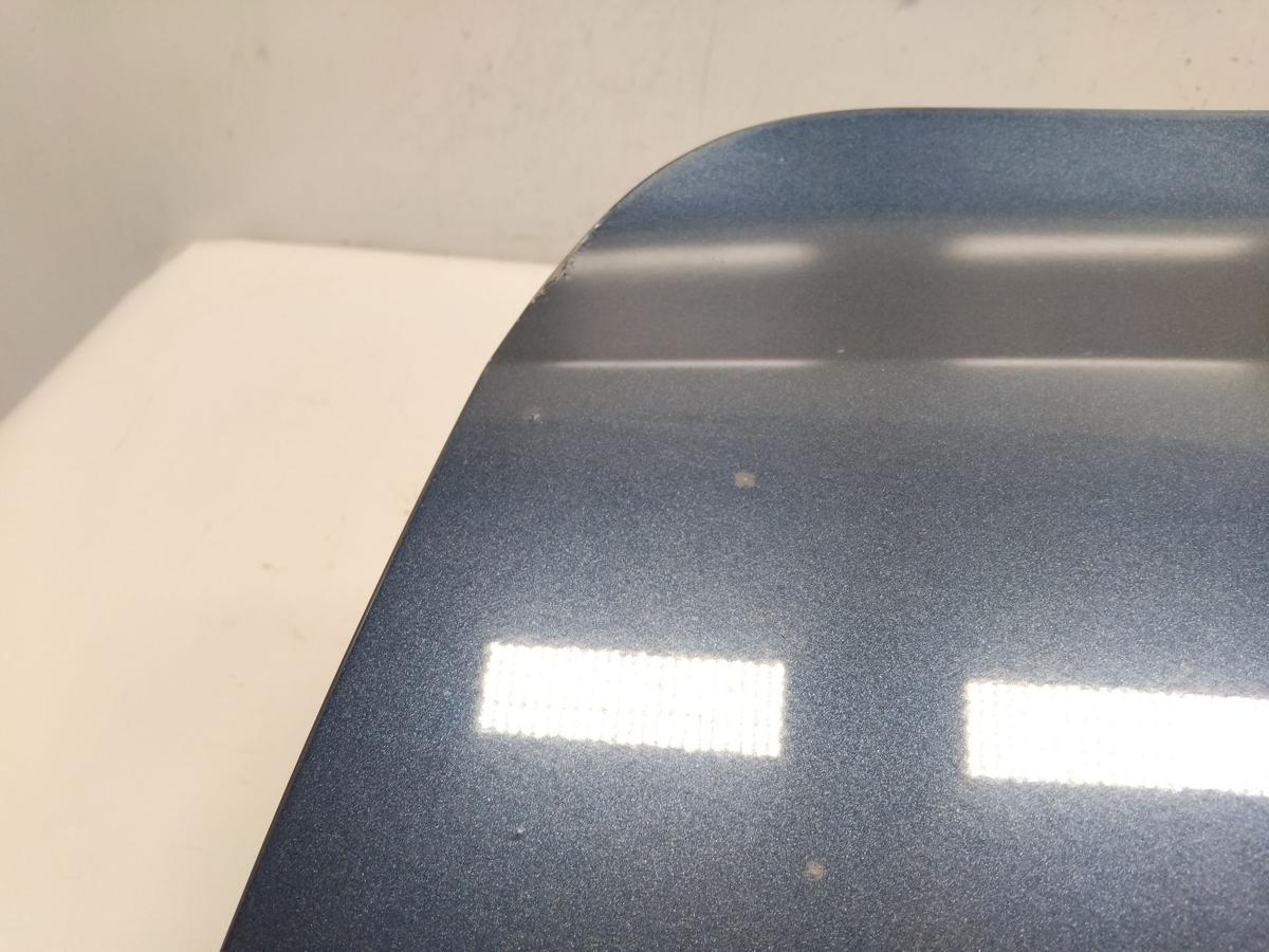VW Golf 5 1K Tür vorn rechts Beifahrertür 3-Türer bluegraphitmet. LC5F BJ2008