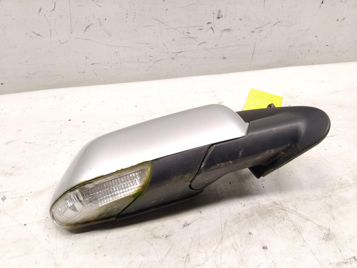 Skoda Octavia 2 1Z original Au&szlig;enspiegel rechts diamantsilber elektrisch Bj.2005