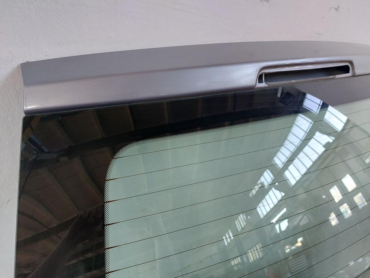 Opel Meriva A Heckklappe Klappe Deckel hinten Kofferklappe Z166 Fliedermetallic