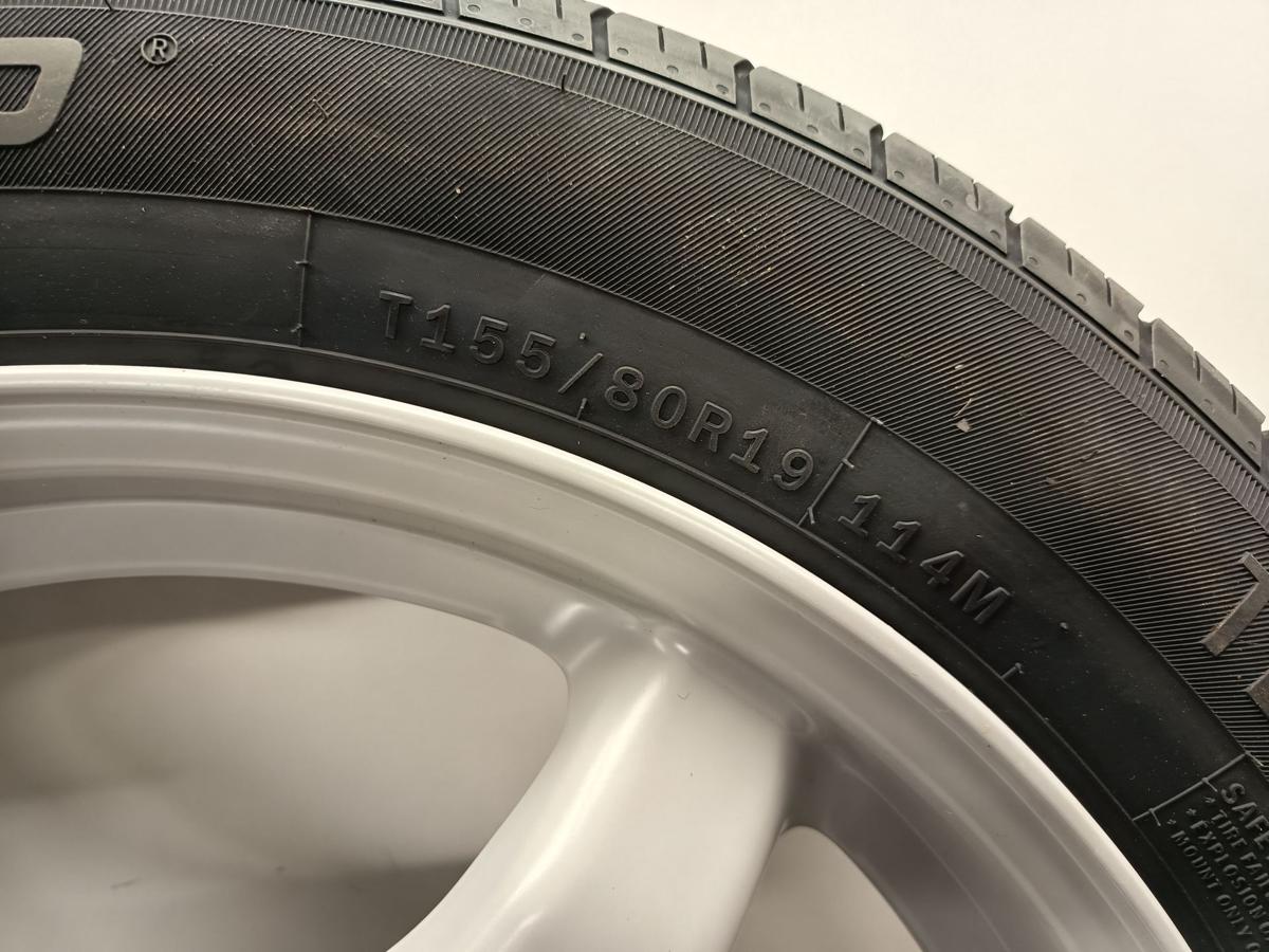 BMW X5 G05 X6 G06 X7 G07 original Notrad 6880744 5x19 ET2 Baujahr 2020