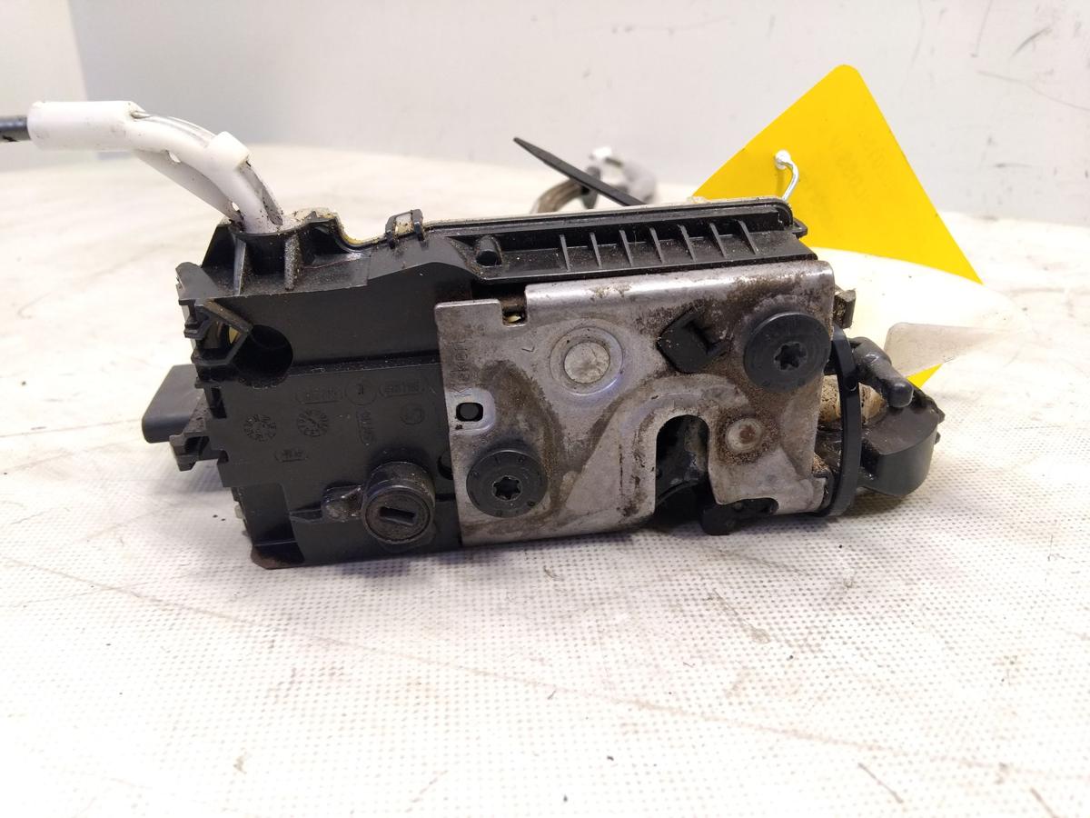 Citroen C4 Serie 2 Typ N original T&uuml;rschlo&szlig; vorn links mit ZV Bj.2012