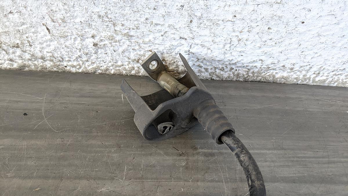 VW Golf 6 VI 1K original Pluskabel Batterie Kabel Anschlusskabel