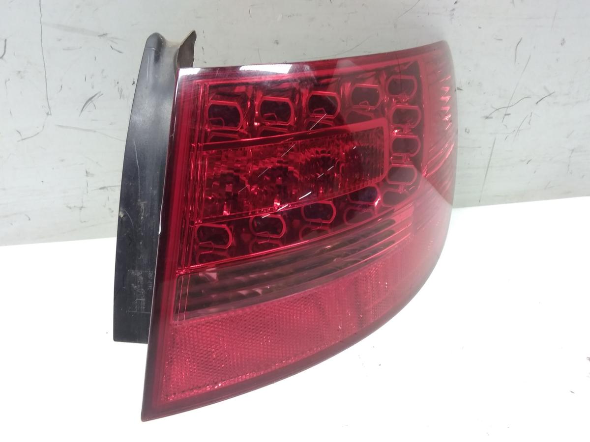 Audi A6 4F Avant Kombi original LED R&uuml;ckleuchte Heckleuchte rechts Bj.2008