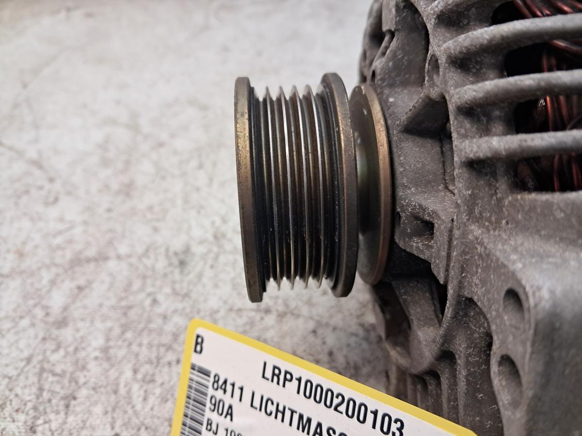 VW Passat 3B orig Lichtmaschine Generator 90A 1.8 92kw Valeo 058903016E BJ1997