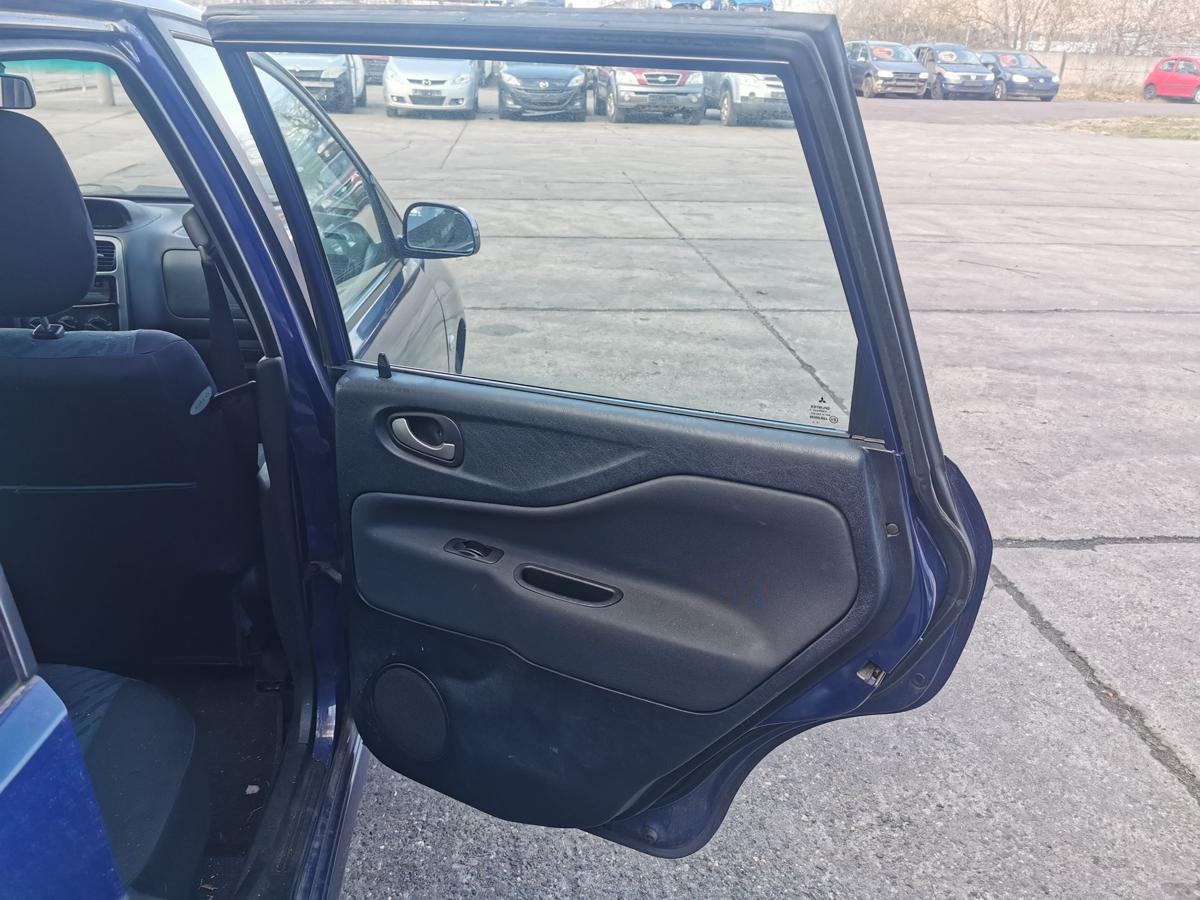 Mitsubishi Space Star DG0 T&uuml;r Autot&uuml;r Rohbaut&uuml;r Fondt&uuml;r hinten rechts T18