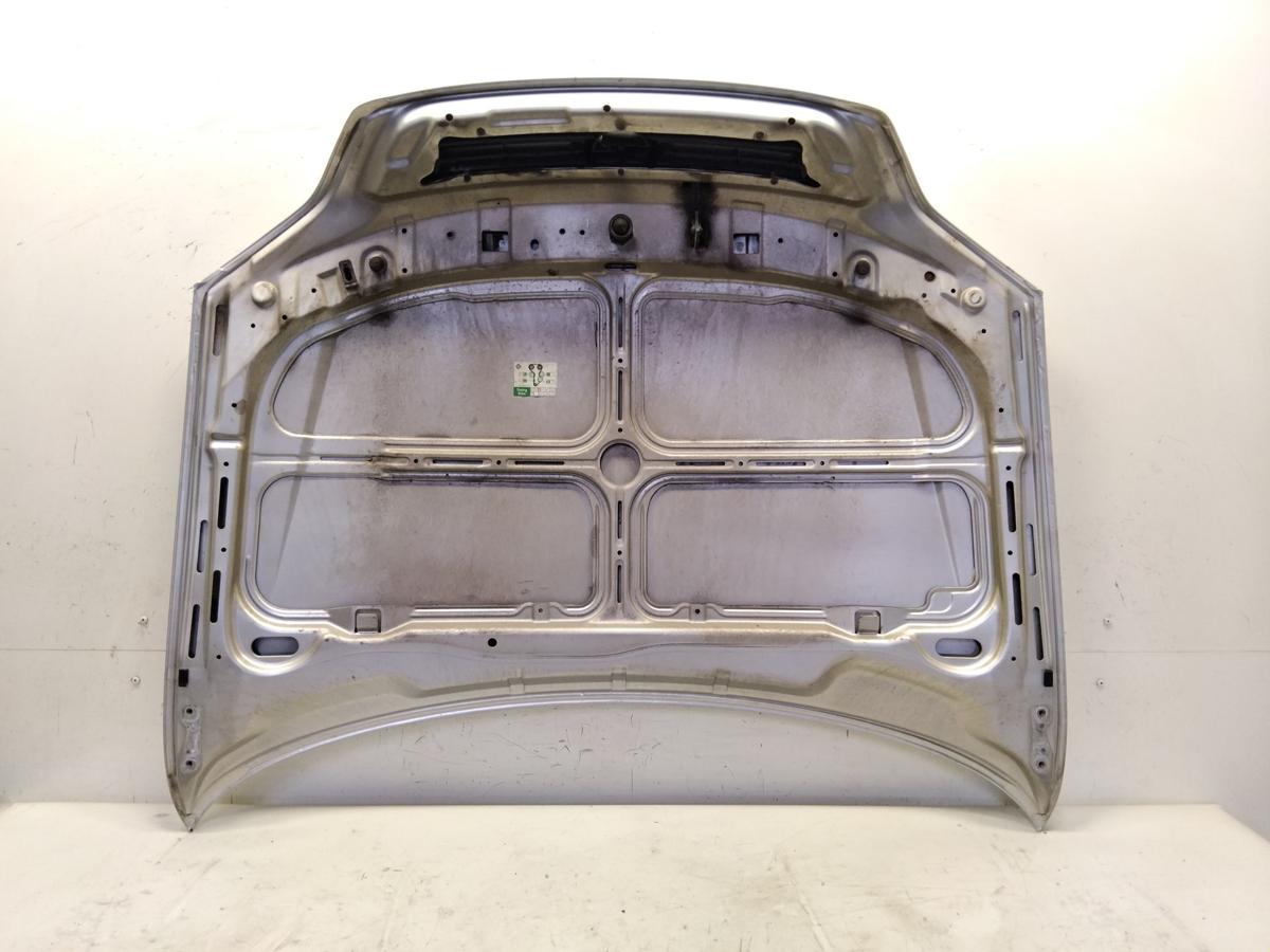 Opel Astra G original Motorhaube Deckel vorn Z147 Starsilbermetallic 2 BJ2001