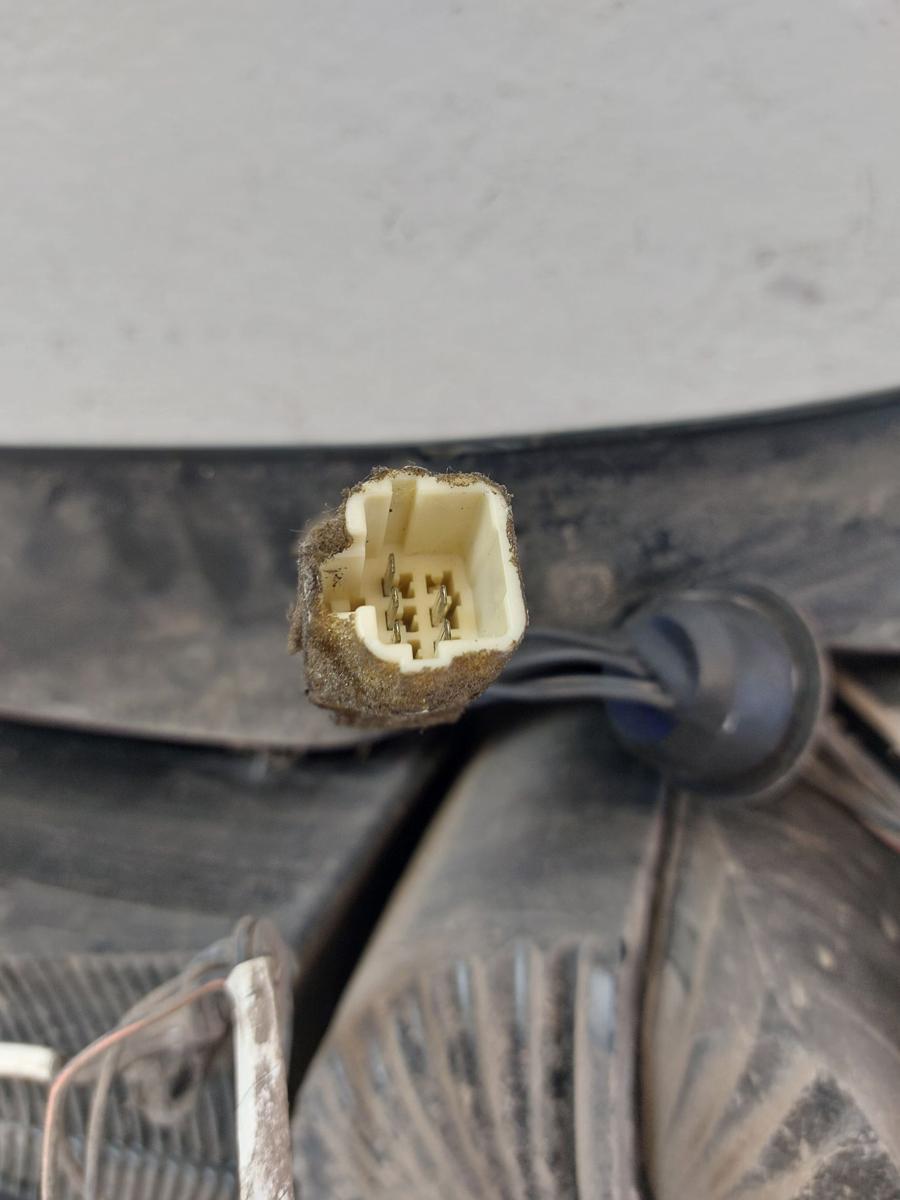 Opel Agila B Typ FXB R&uuml;ckleuchte rechts R&uuml;cklicht Heckleuchte OEM Schlusslicht