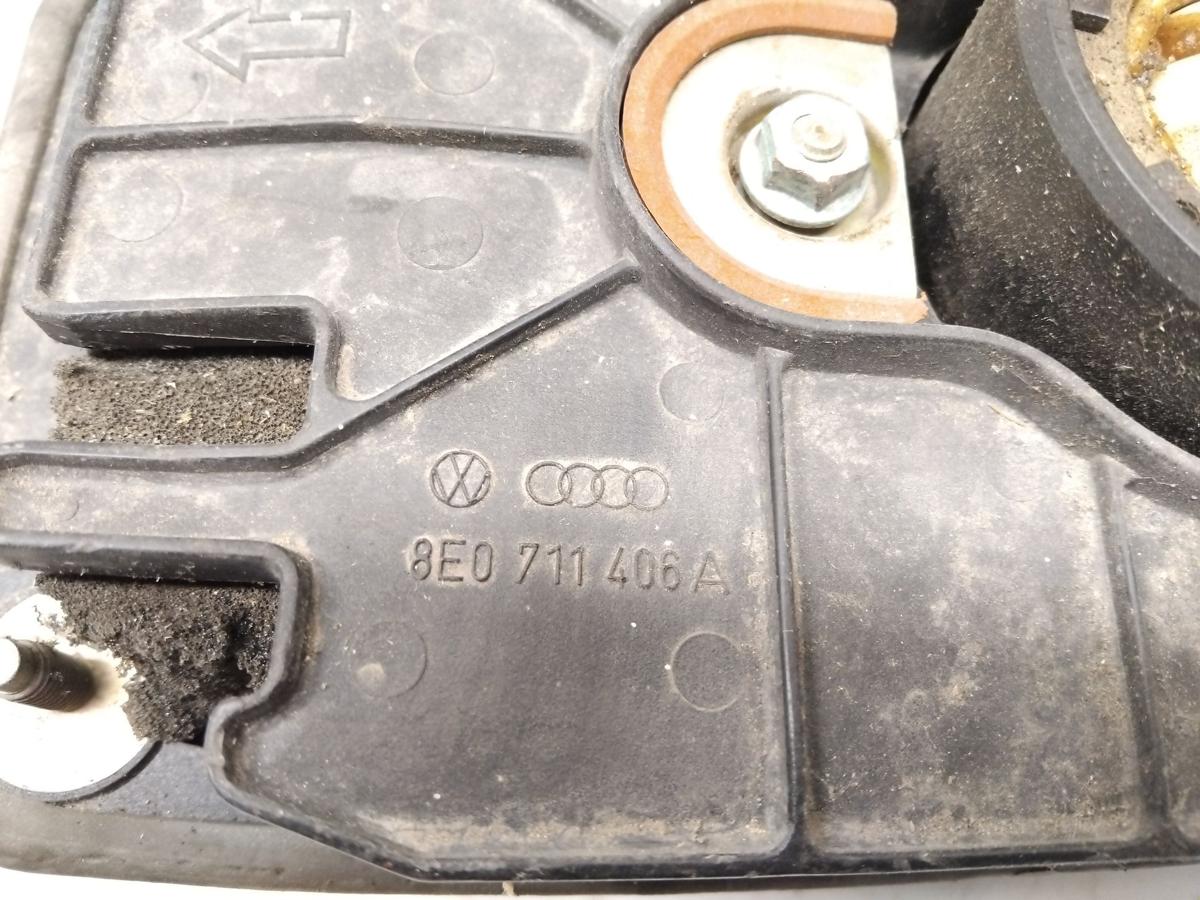 Audi A4 B6 8E Schalthebel Wählhebel 5 Gang Schaltgetriebe 8E0711406A BJ2000