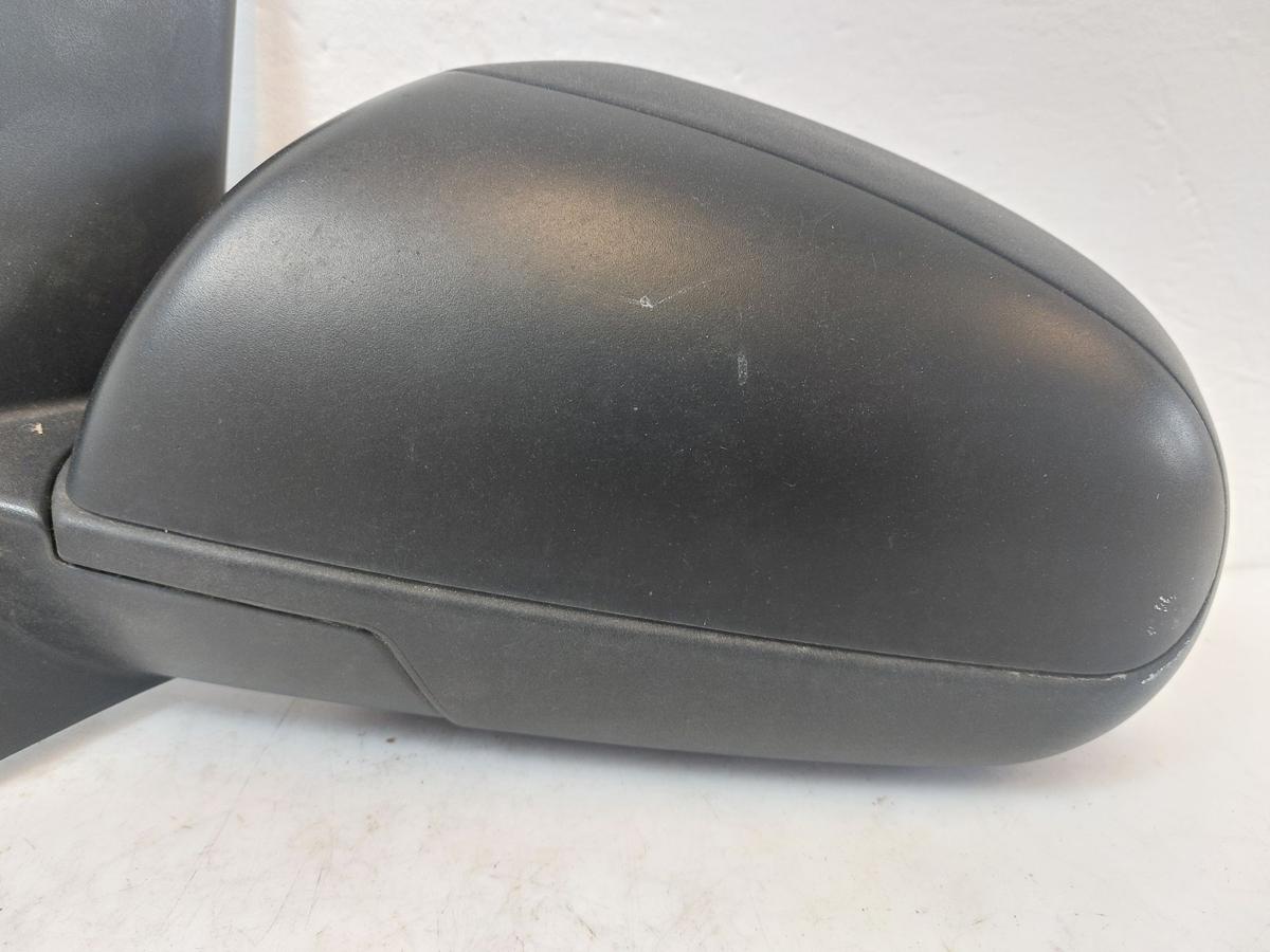 Mitsubishi Colt Z30 CZ3 Außenspiegel links Seitenspiegel elektrisch unlackiert