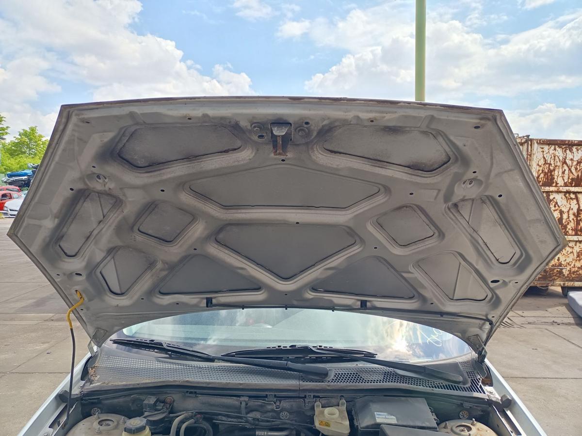 Ford Focus DAW original Motorhaube Polarsilber Metallic Facelift Bj 2003