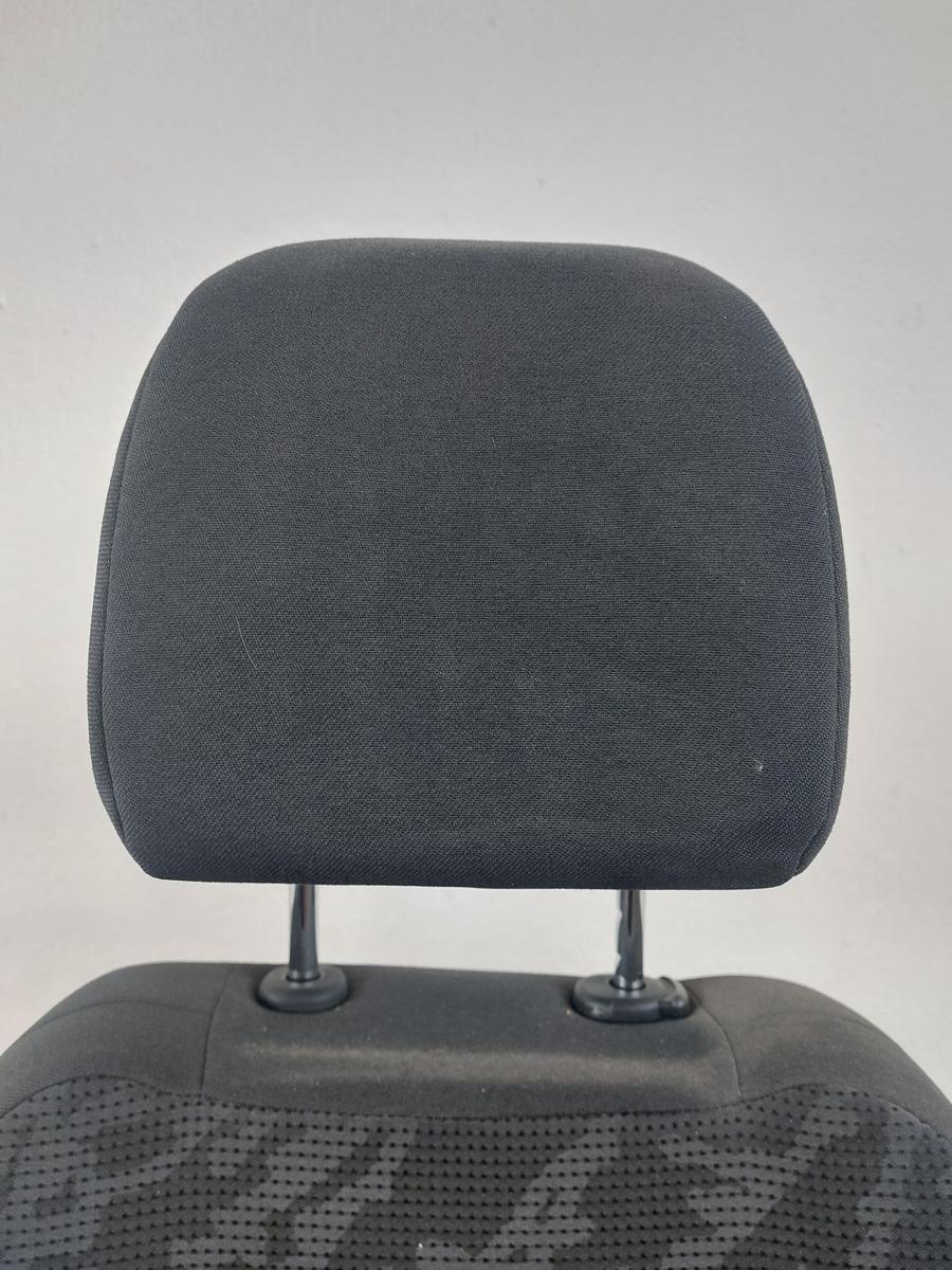 Peugeot 3008 I Typ 0U Sitz vorn rechts Beifahrersitz mit Heizung Stoff Autositz